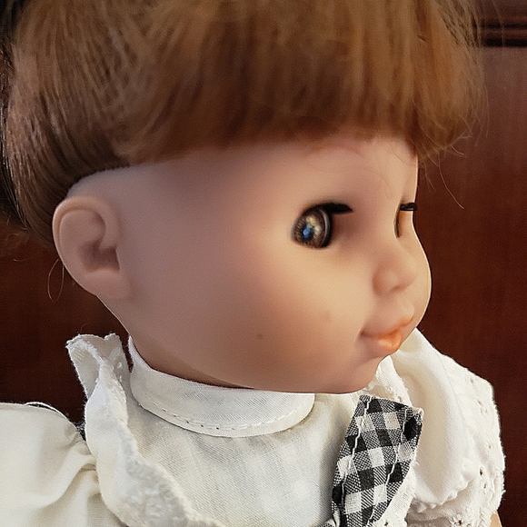 Jessie Collection Charline Edition Doll 1994 - Picture 5 of 8